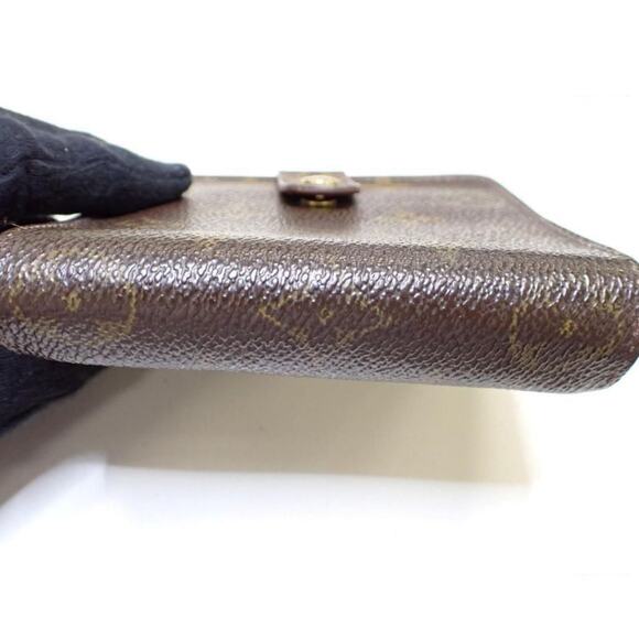 Louis Vuitton Monogram Snap Closure Wallet - RA COA Included - Picture 5 of 7